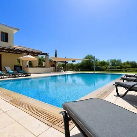 “at Last You Can Rent This Premium In Paphos″villa Vouni Kouklia