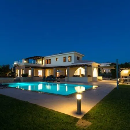 Villa “at Last You Can Rent This Premium In Paphos″villa Vouni *