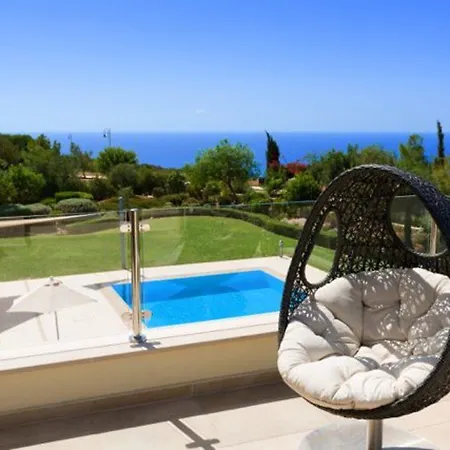 Villa “at Last You Can Rent This Premium In Paphos″villa Vouni