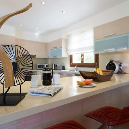 “at Last You Can Rent This Premium In Paphos″villa Vouni Villa Kouklia