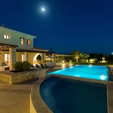 “at Last You Can Rent This Premium In Paphos″villa Vouni Villa *