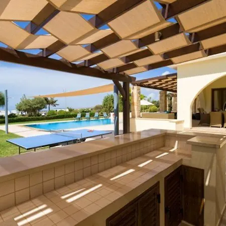 “at Last You Can Rent This Premium In Paphos″villa Vouni *