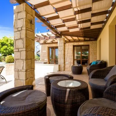 “at Last You Can Rent This Premium In Paphos″villa Vouni * Kouklia