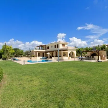 Villa “at Last You Can Rent This Premium In Paphos″villa Vouni *