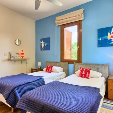 “at Last You Can Rent This Premium In Paphos″villa Vouni Villa *