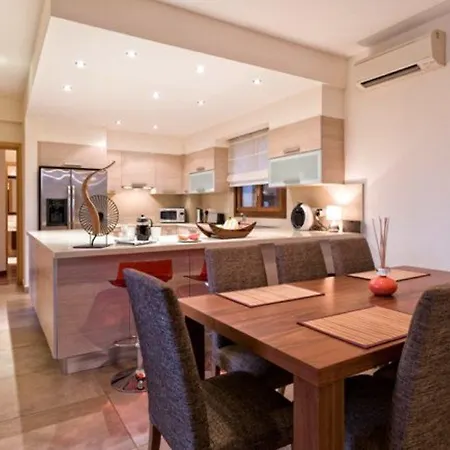 “at Last You Can Rent This Premium In Paphos″villa Vouni Villa