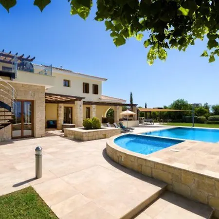 “at Last You Can Rent This Premium In Paphos″villa Vouni Villa Kouklia