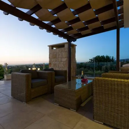 Villa “at Last You Can Rent This Premium In Paphos″villa Vouni Kouklia