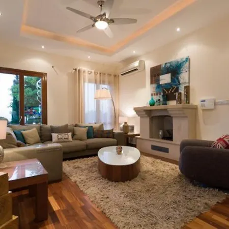 “at Last You Can Rent This Premium In Paphos″villa Vouni Villa Kouklia